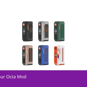 Vaporesso Armour Octa Mod
