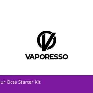 Vaporesso Armour Octa Starter Kit