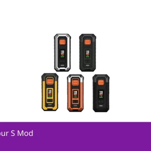 Vaporesso Armour S Mod