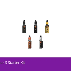 Vaporesso Armour S Starter Kit