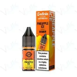 Vaporesso Deliciu V2 Pineapple Ice Nic Salt E