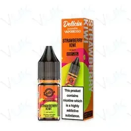Vaporesso Deliciu V2 Strawberry Kiwi Nic Salt E