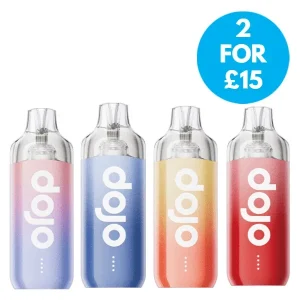 Vaporesso Dojo Blast 10K Prefilled Pod Vape Kit