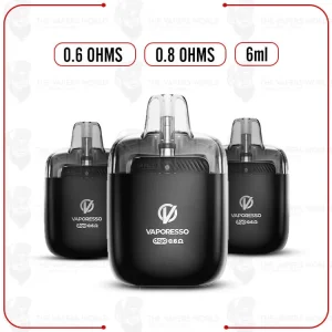 Vaporesso Dojo iMate OS Refillable Empty Pod – 1PK