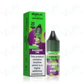 Vaporesso DOJOLIQ Blackberry Lime Nic Salt