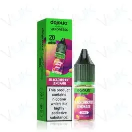 Vaporesso DOJOLIQ Blackcurrant Lemonade Nic Salt