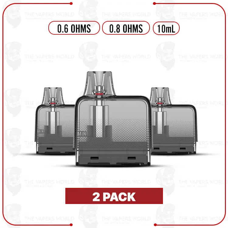 Vaporesso ECO Nano Plus Replacement Pod – 2PK