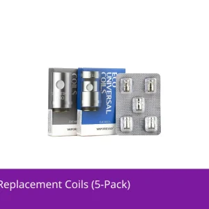 Vaporesso EUC Replacement Coils (5