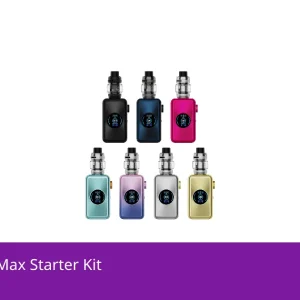 Vaporesso Gen Max Starter Kit