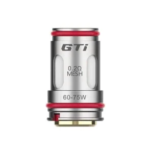 VAPORESSO GTi Replacement Coils – 5PK