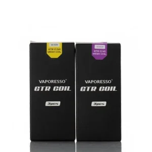 Vaporesso GTR Mesh Replacement Coils 3