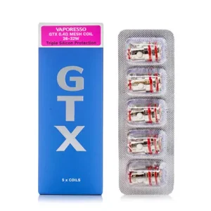 Vaporesso GTX/GTX-2 Replacement Coils - 5PK