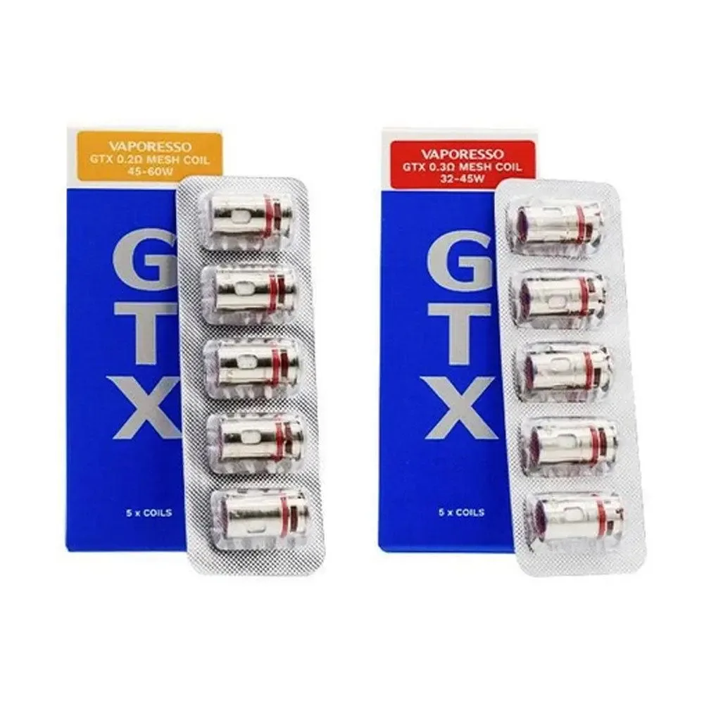 VAPORESSO GTX MESH COIL - Image 2