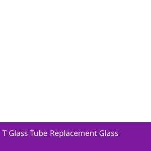 Vaporesso iTank T Glass Tube Replacement Glass