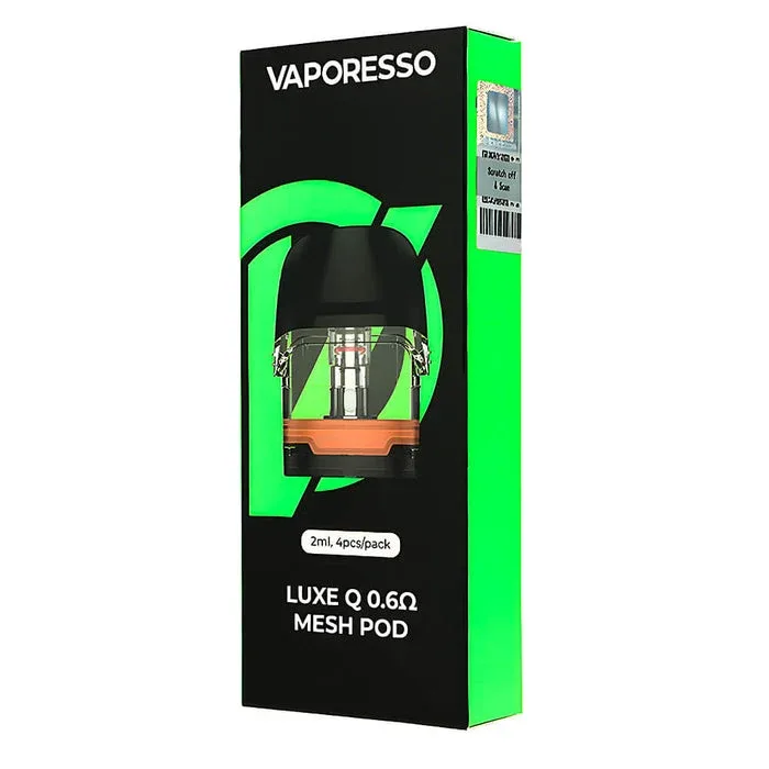 Vaporesso Luxe Q Replacement Pods