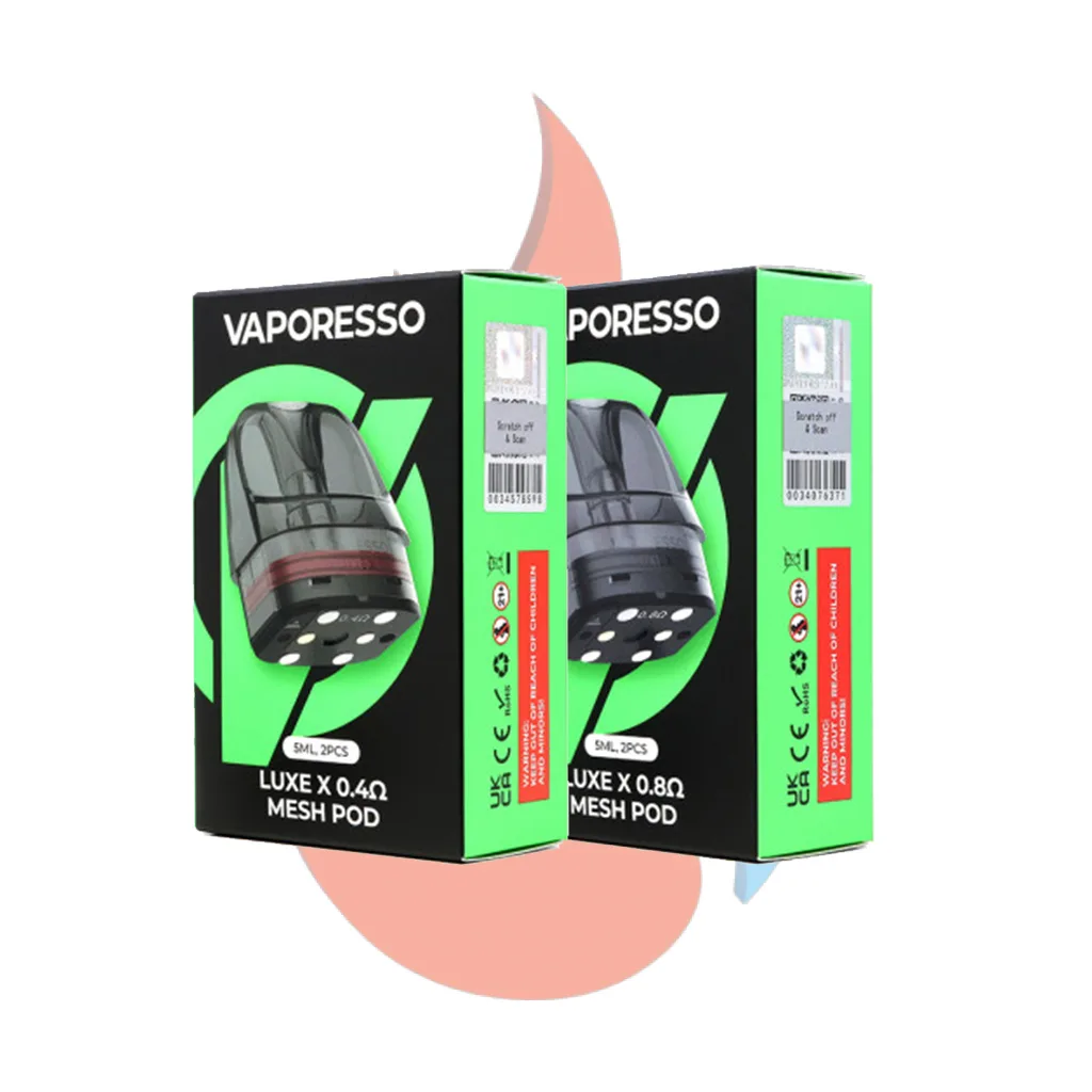 Vaporesso Luxe X 5mL Pods (2-Pack)