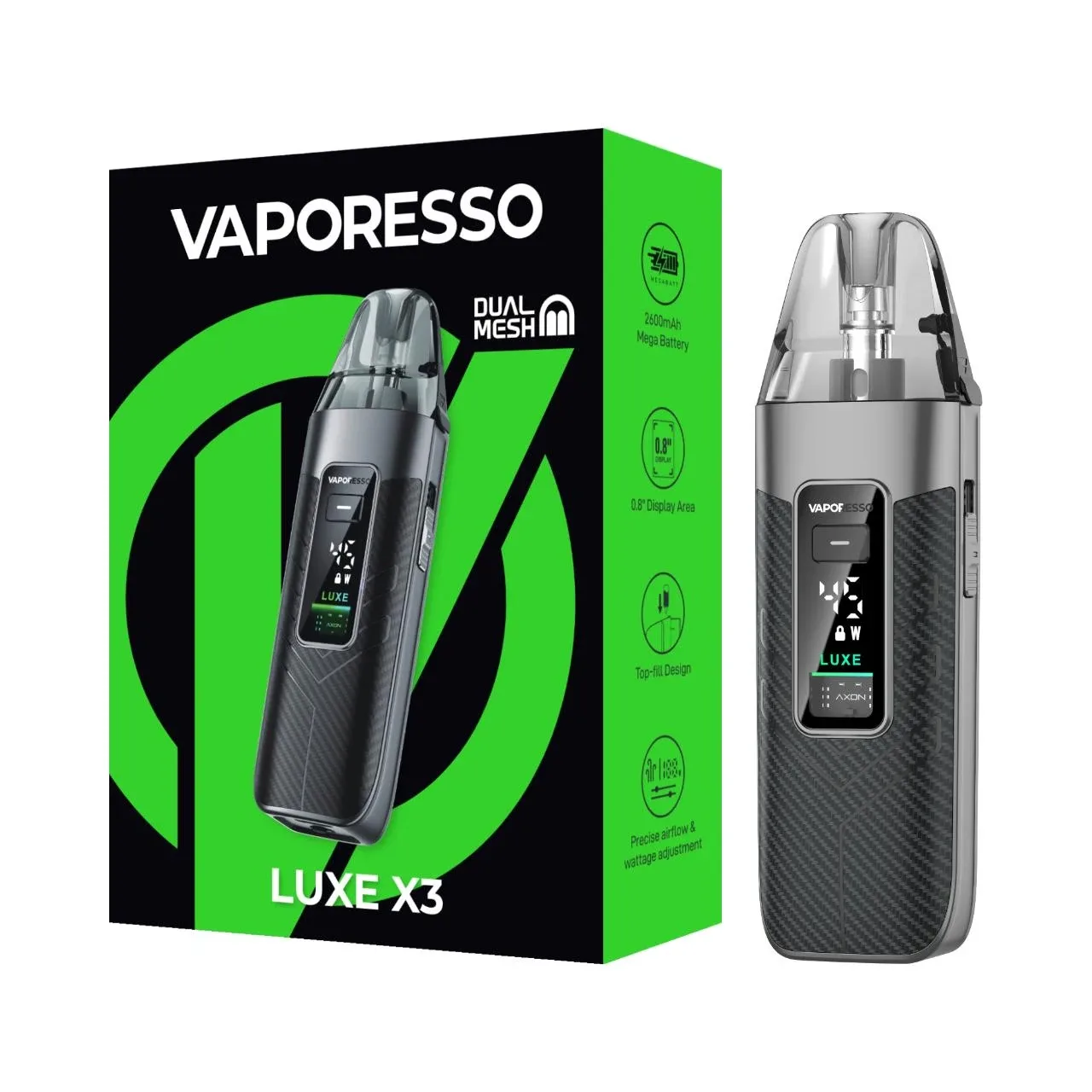 Vaporesso Luxe X3 Kit
