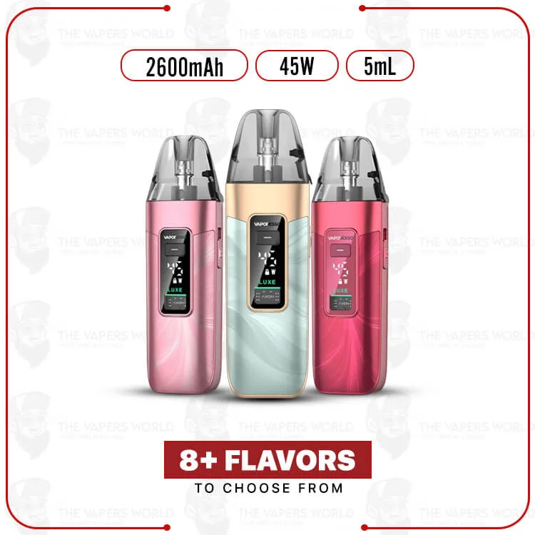 Vaporesso Luxe X3 Pod Kit