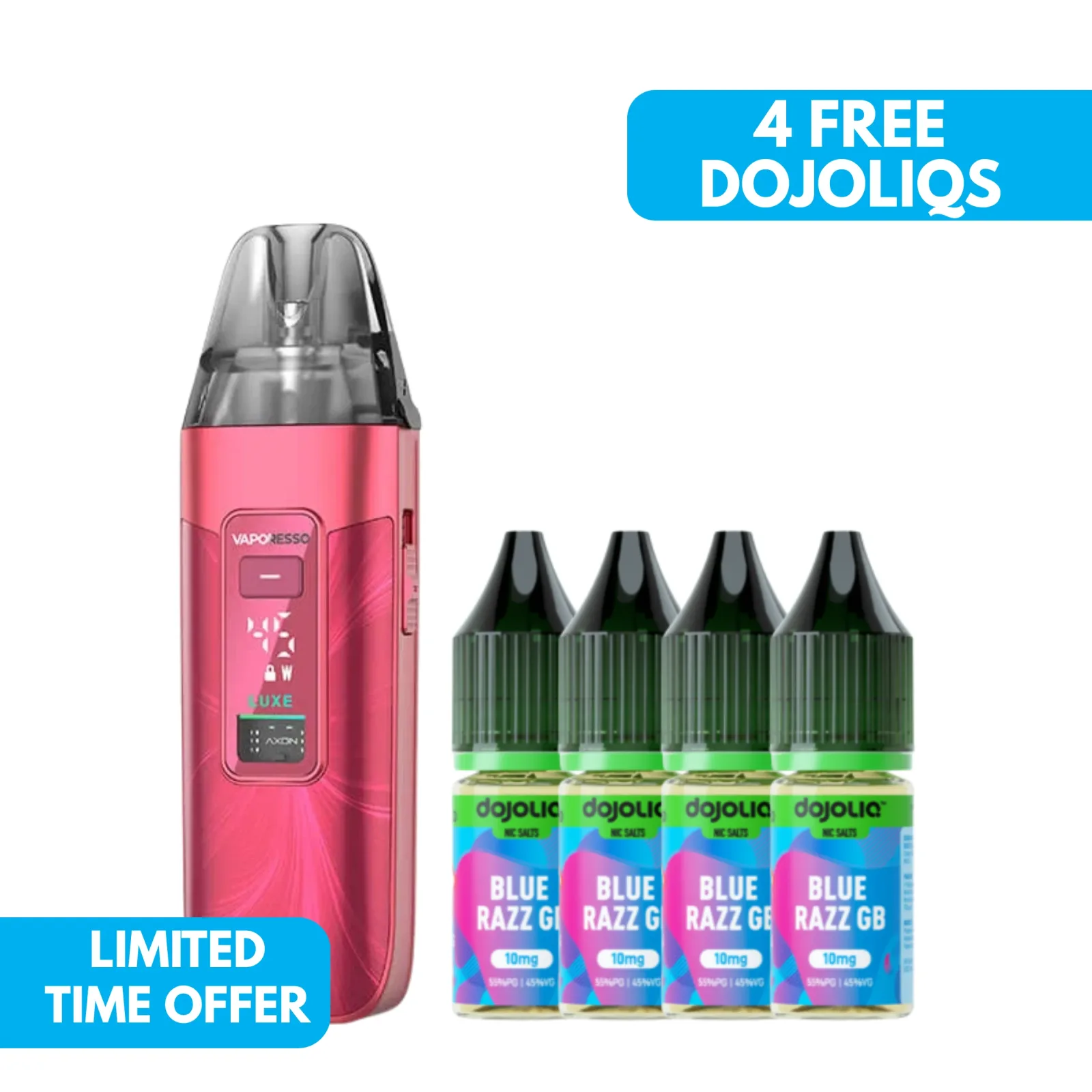 Vaporesso Luxe X3 Pod Vape Kit