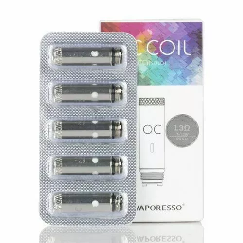 Vaporesso Orca Solo Mesh Coils - 5 Replacement Coils