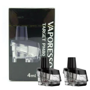 Vaporesso Target PM80 Pod 4mL Accessory