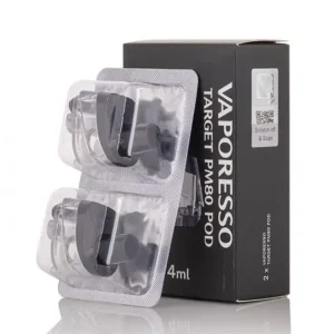 Vaporesso Target PM80 Replacement Pods 2