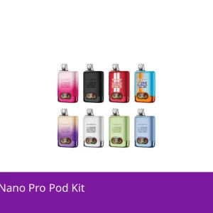 Vaporesso Vibe Nano Pro Pod Kit