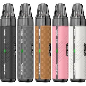 Vaporesso Vibe SE 2 pod vape kit + 10ml e-liquid