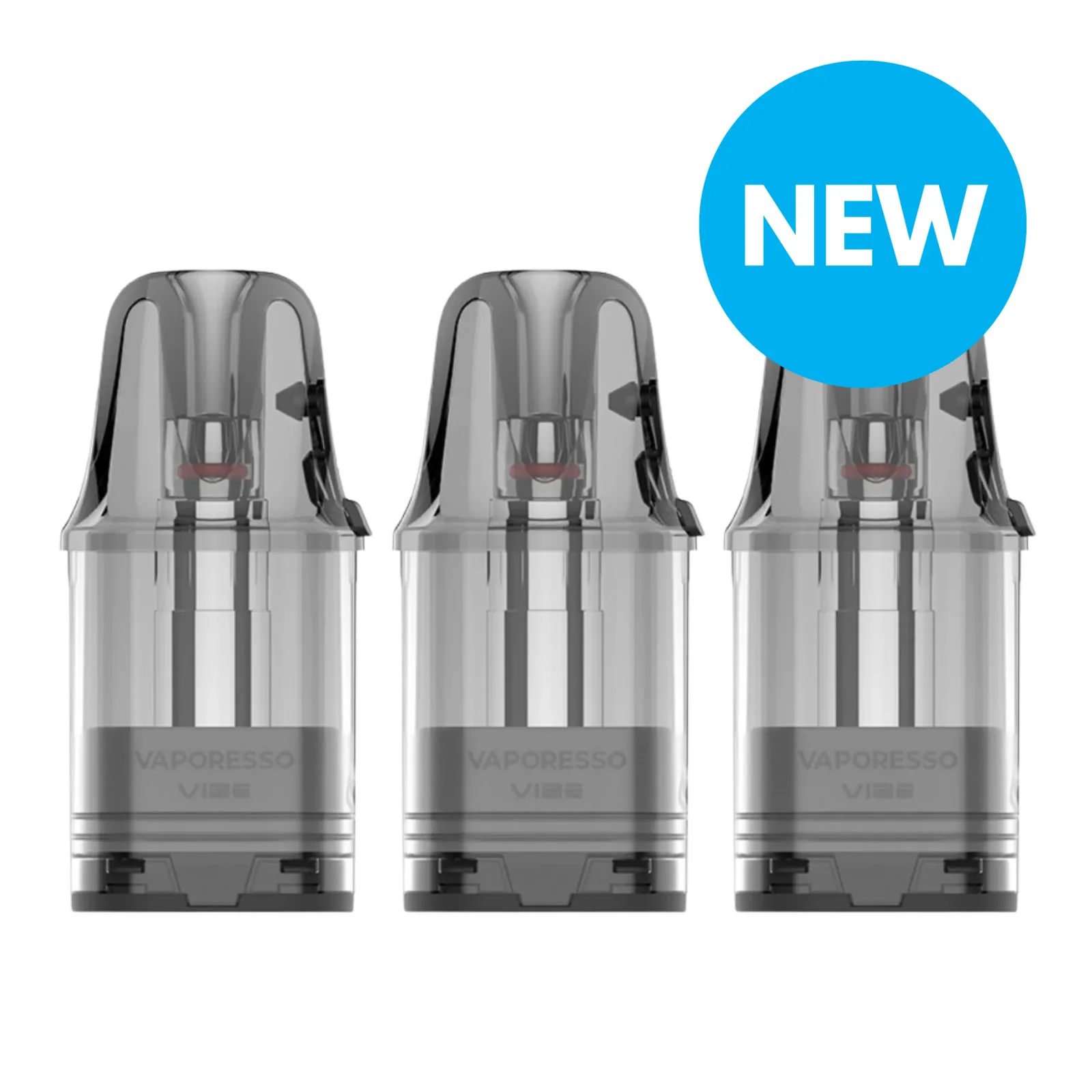 Vaporesso Vibe V2 2ml Replacement Pods – 3 Pack