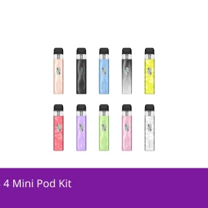 Vaporesso XROS 4 Mini Pod Kit