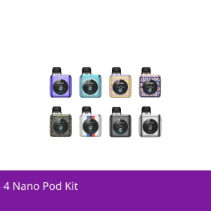 Vaporesso XROS 4 Nano Pod Kit