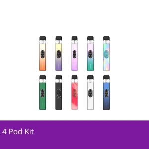 Vaporesso XROS 4 Pod Kit