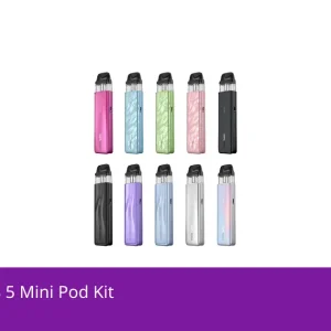 Vaporesso XROS 5 Mini Pod Kit
