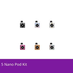Vaporesso XROS 5 Nano Pod Kit