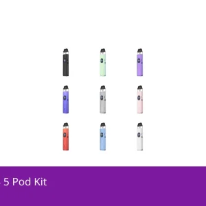 Vaporesso XROS 5 Pod Kit