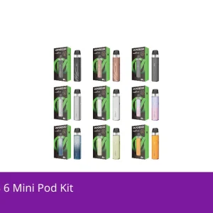 Vaporesso XROS 6 Mini Pod Kit