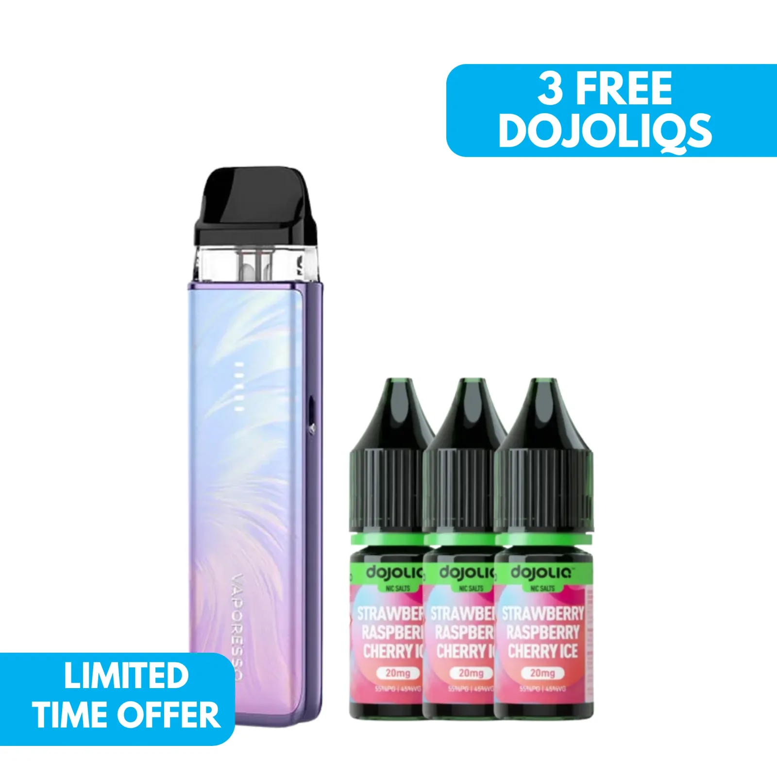 Vaporesso XROS 6 Mini Pod Vape Kit