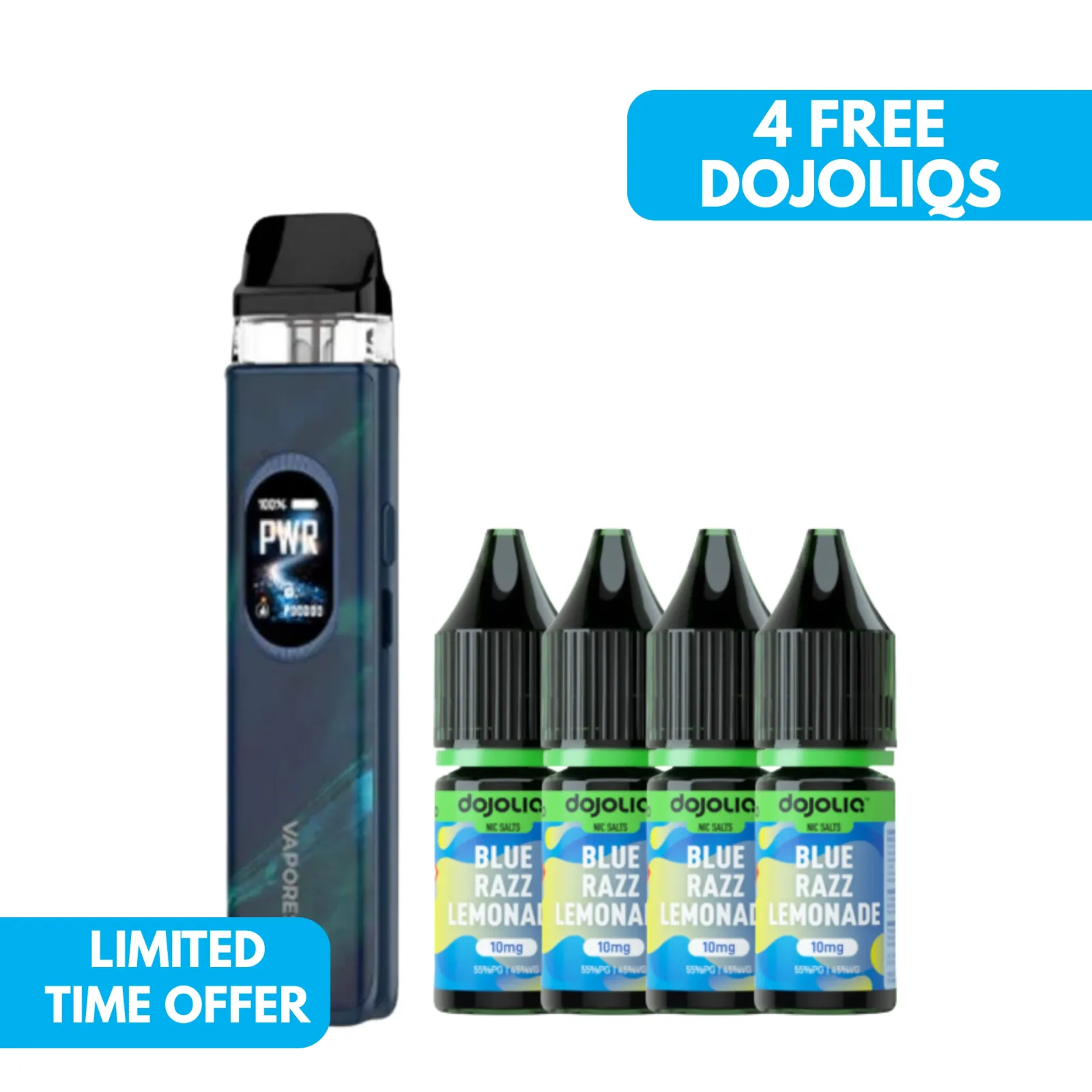 Vaporesso XROS 6 Pod Vape Kit