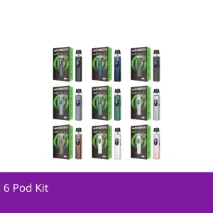 Vaporesso XROS 6 Pods Kit