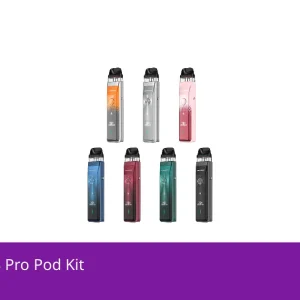 Vaporesso XROS Pro Pod Kit
