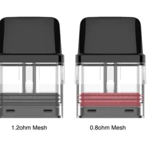 Vaporesso XROS Series 2ML/3ML Replacement Pod Cartridges (Pack of 4)