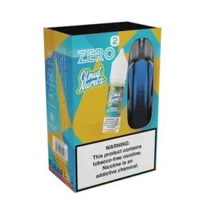 Vaporesso Zero 2 + CN Salts 16mL Combo Set