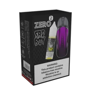 Vaporesso Zero 2 + SB Salts 16mL Combo Set