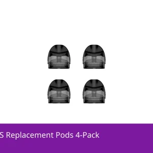 Vaporesso Zero S Replacement Pods 4