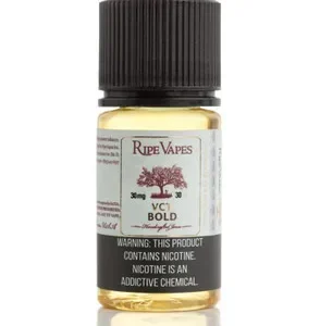 VCT Bold | Ripe Vape Salts eJuice | 30ml