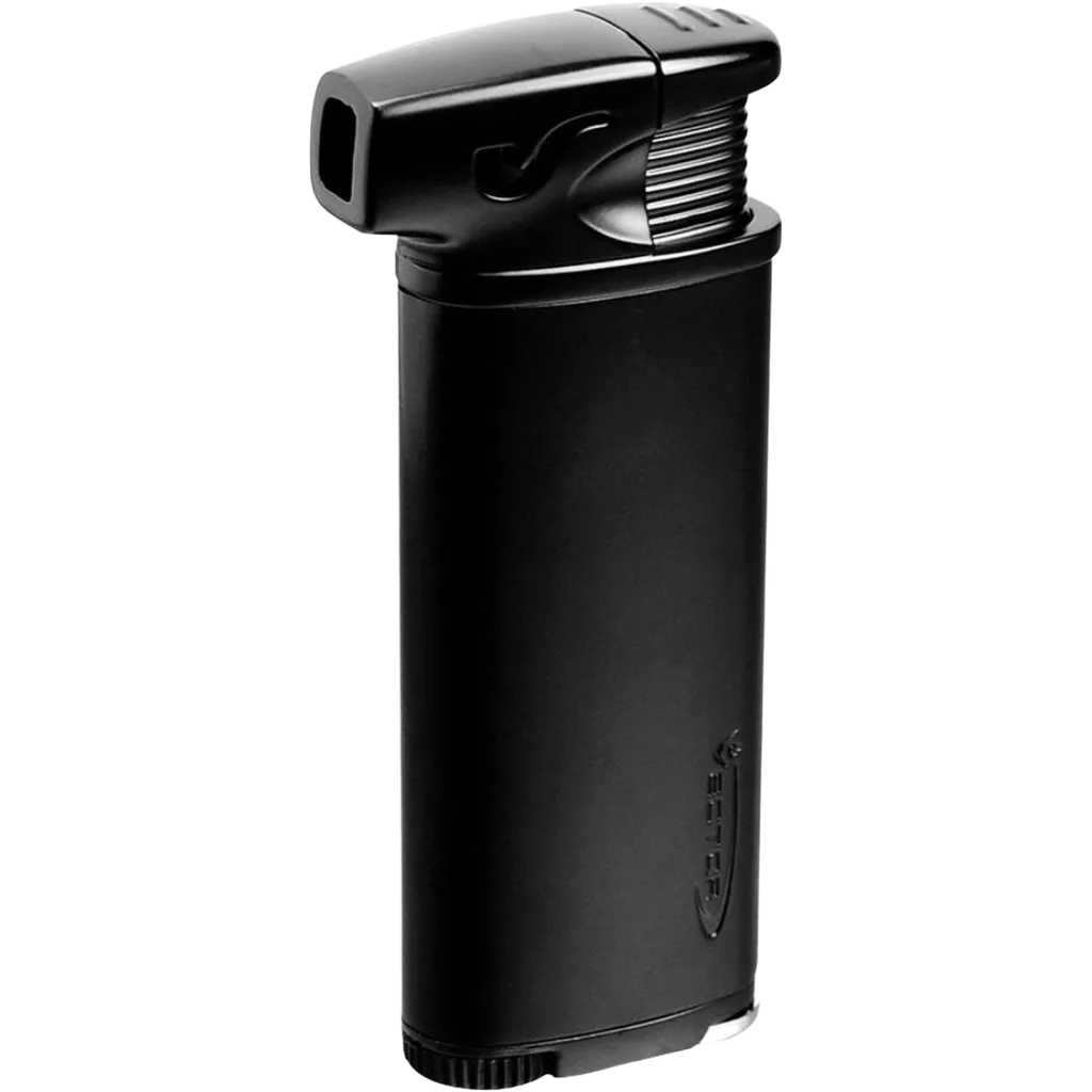 Vector Elio Soft Flame Lighter with Built-In Tamper