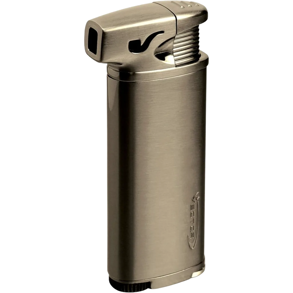 Vector Elio Soft Flame Lighter with Built-In Tamper - Image 2