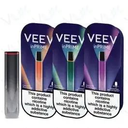 Veev InPrime Device Replacement Battery