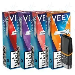 VEEV ONE X Prefilled Pods