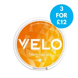 Velo 6mg Snus MINI Nicotine Pouches